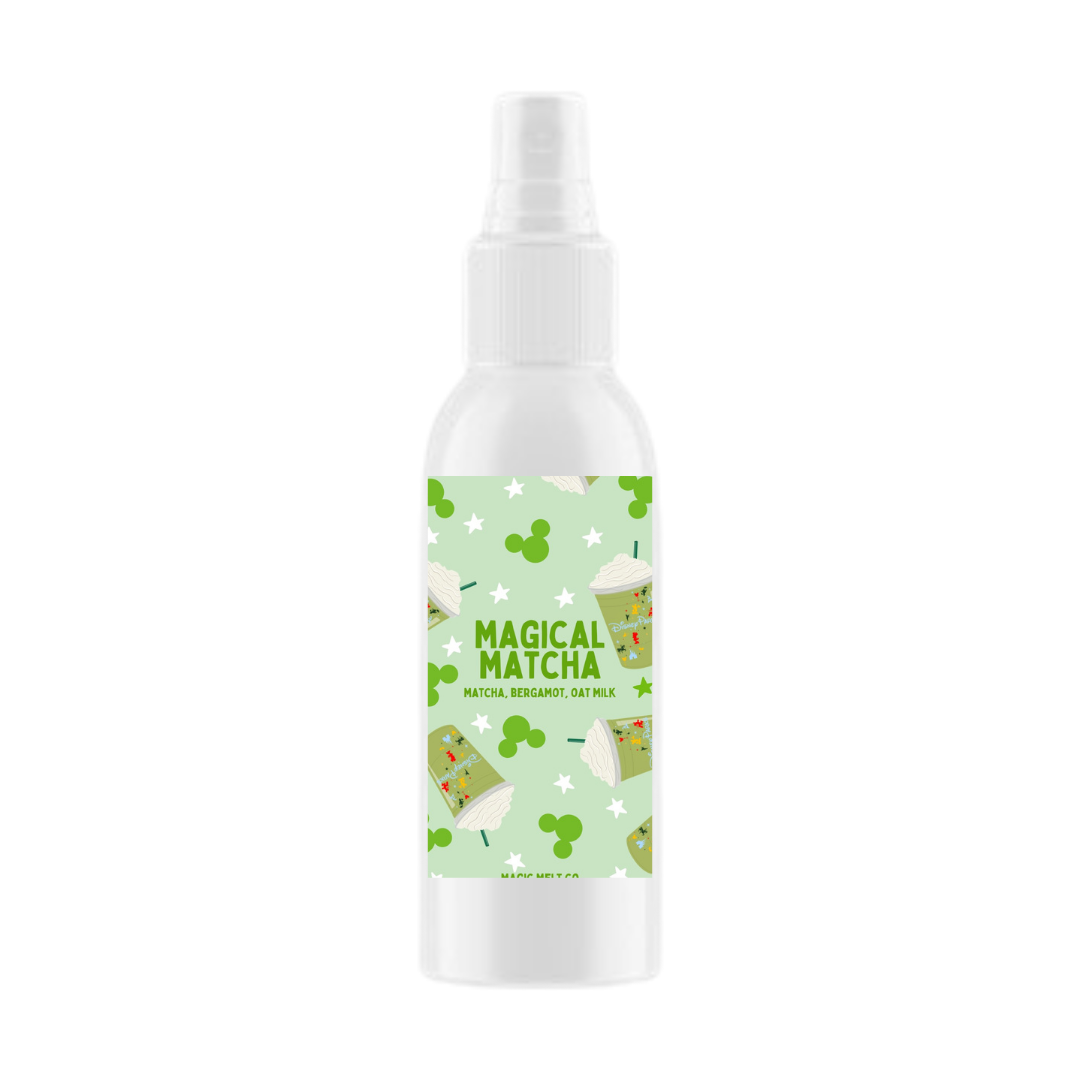 Magical Matcha Scent Collection