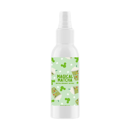 Magical Matcha Scent Collection