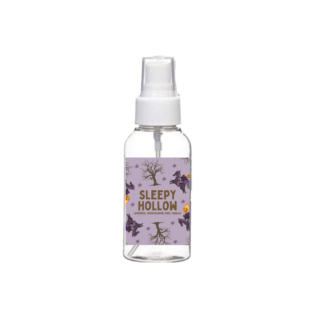 Sleepy Hollow Scent Collection