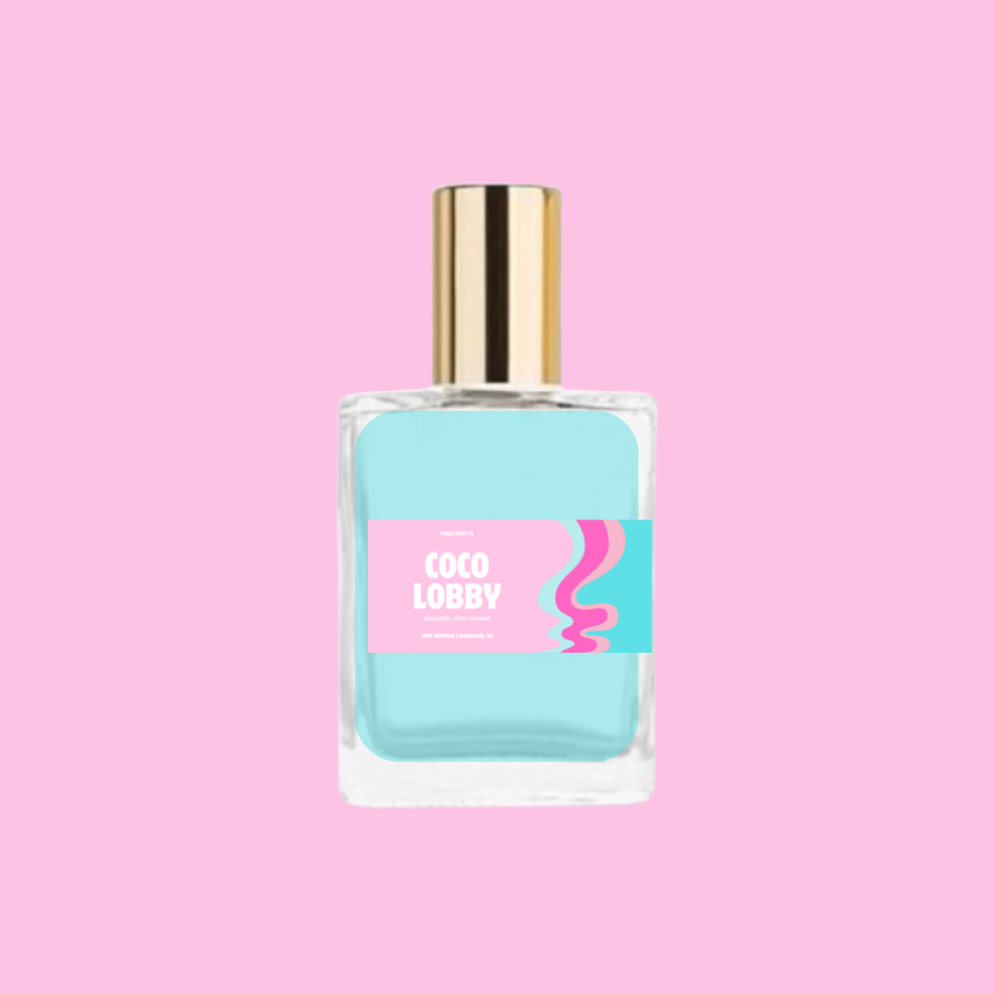 Coco Lobby Perfume