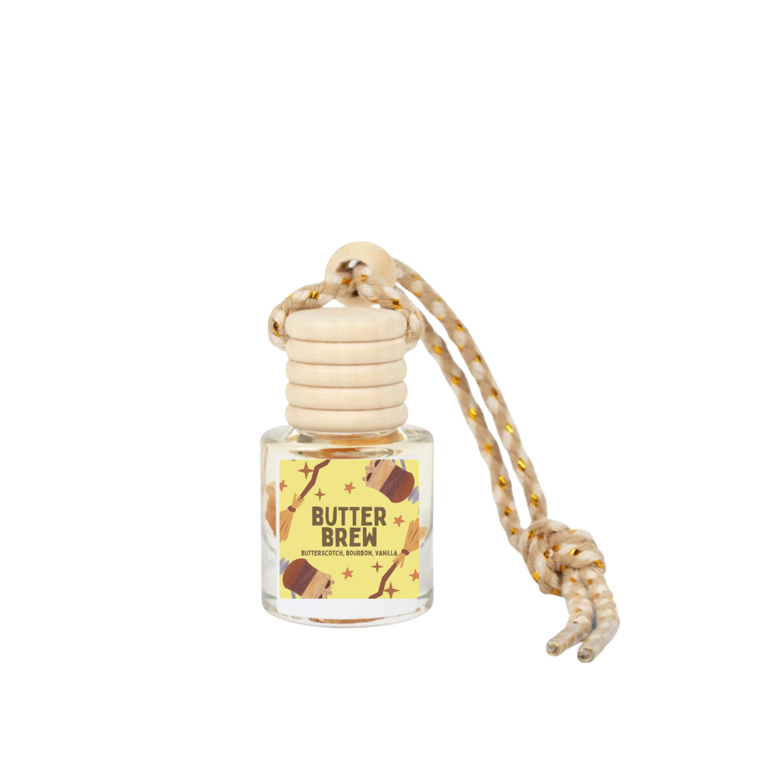 Butter Brew Scent Collection