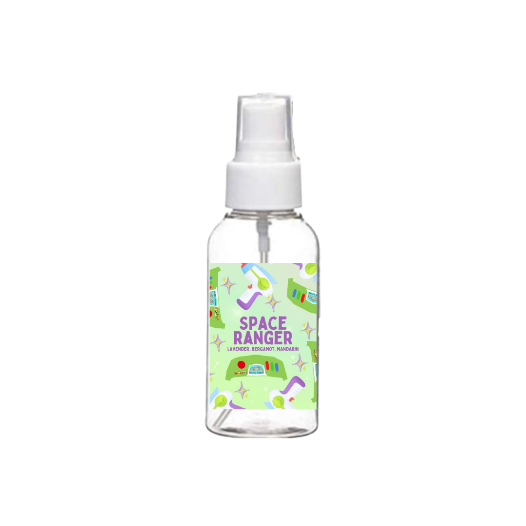 Space Ranger Scent Collection