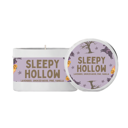 Sleepy Hollow Scent Collection