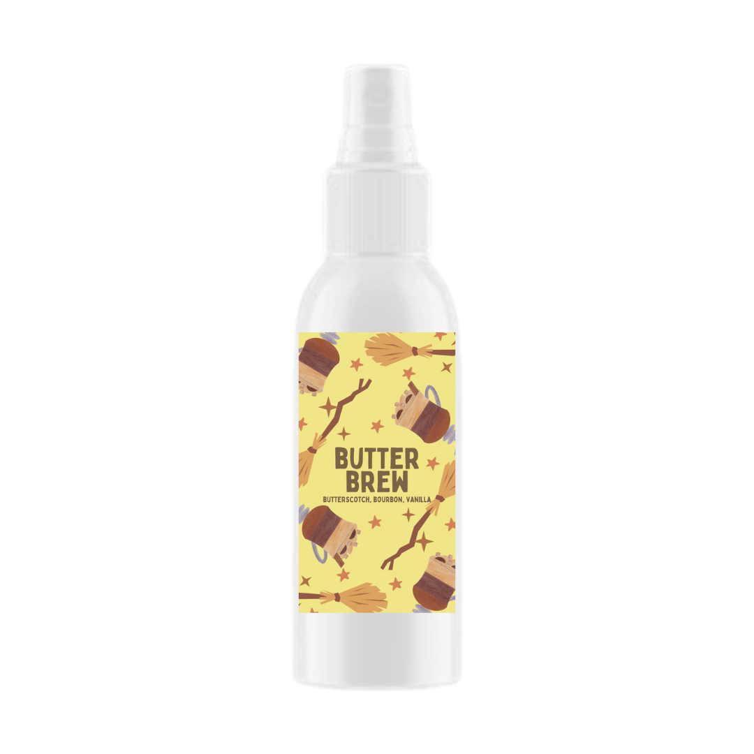 Butter Brew Scent Collection