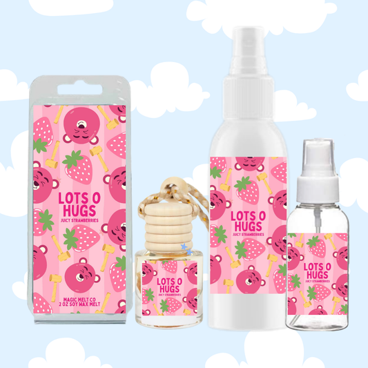 Lots O Hugs Scent Collection