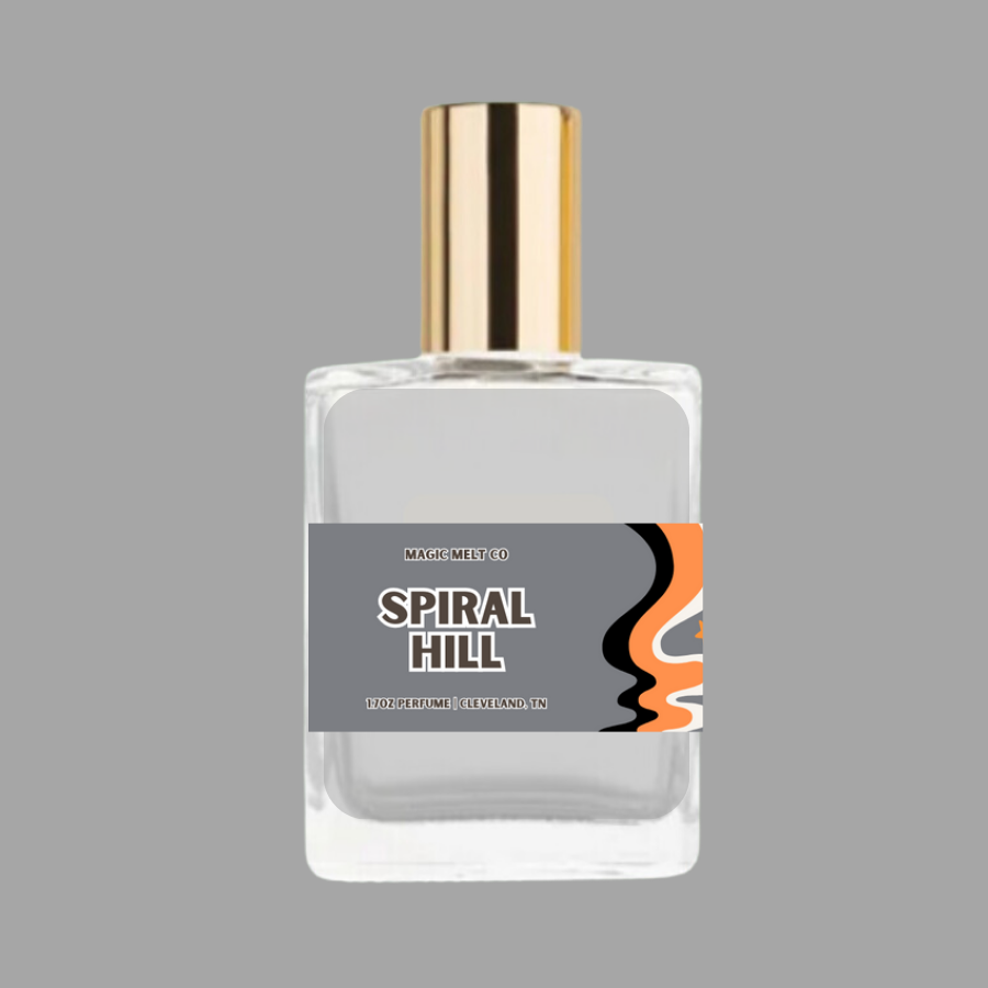 Spiral Hill Perfume