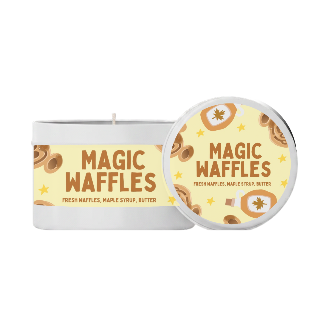 Magic Waffles Scent Collection