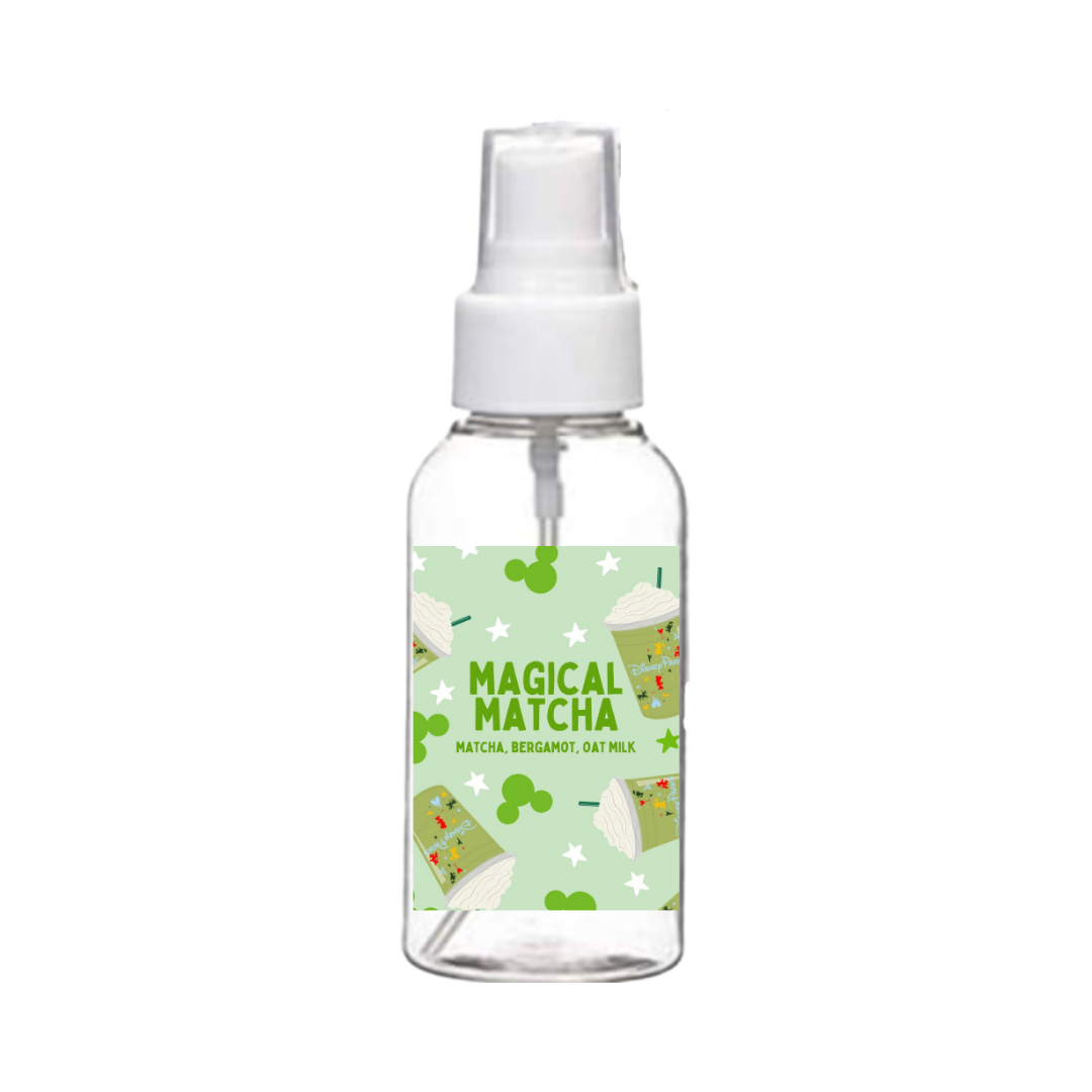 Magical Matcha Scent Collection