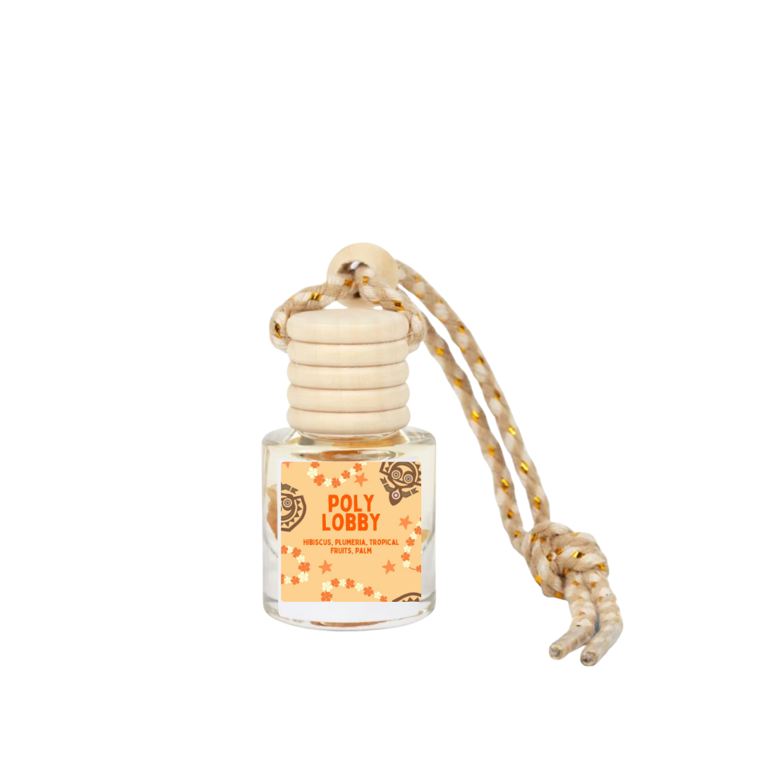 Poly Lobby Scent Collection