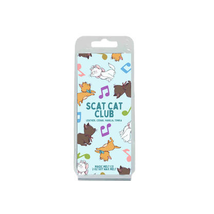 Scat Cat Lounge Scent Collection