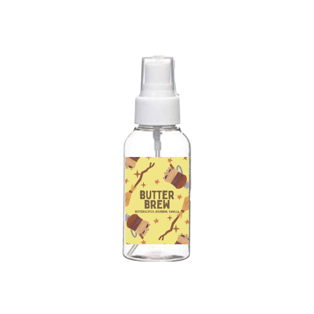 Butter Brew Scent Collection