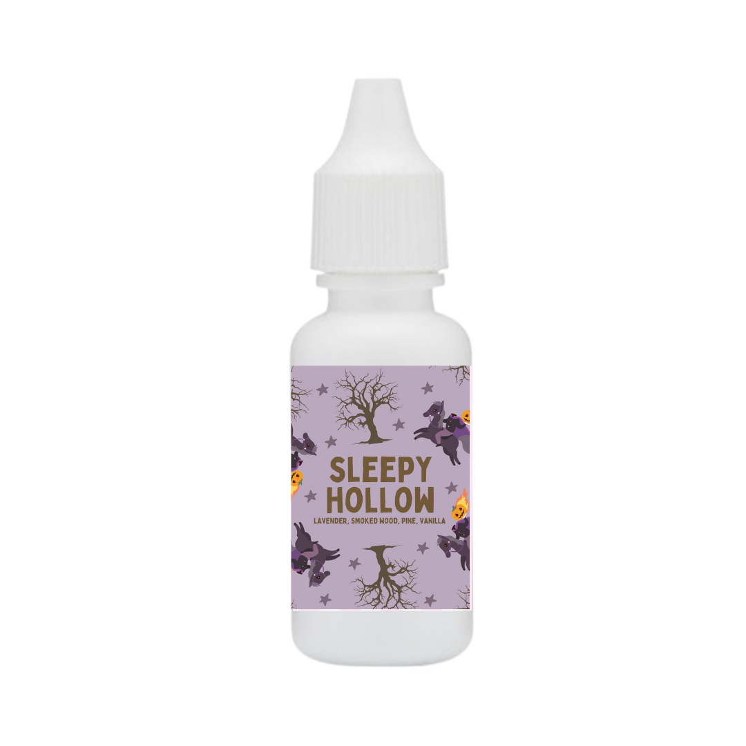 Sleepy Hollow Scent Collection