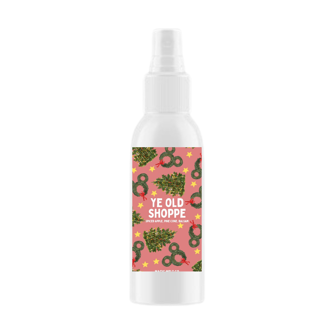 Ye Old Shoppe Scent Collection