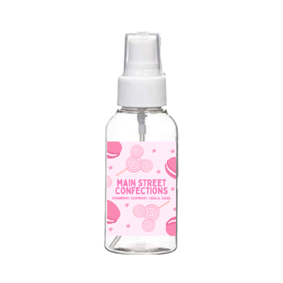 Main Street Confections Scent Collection
