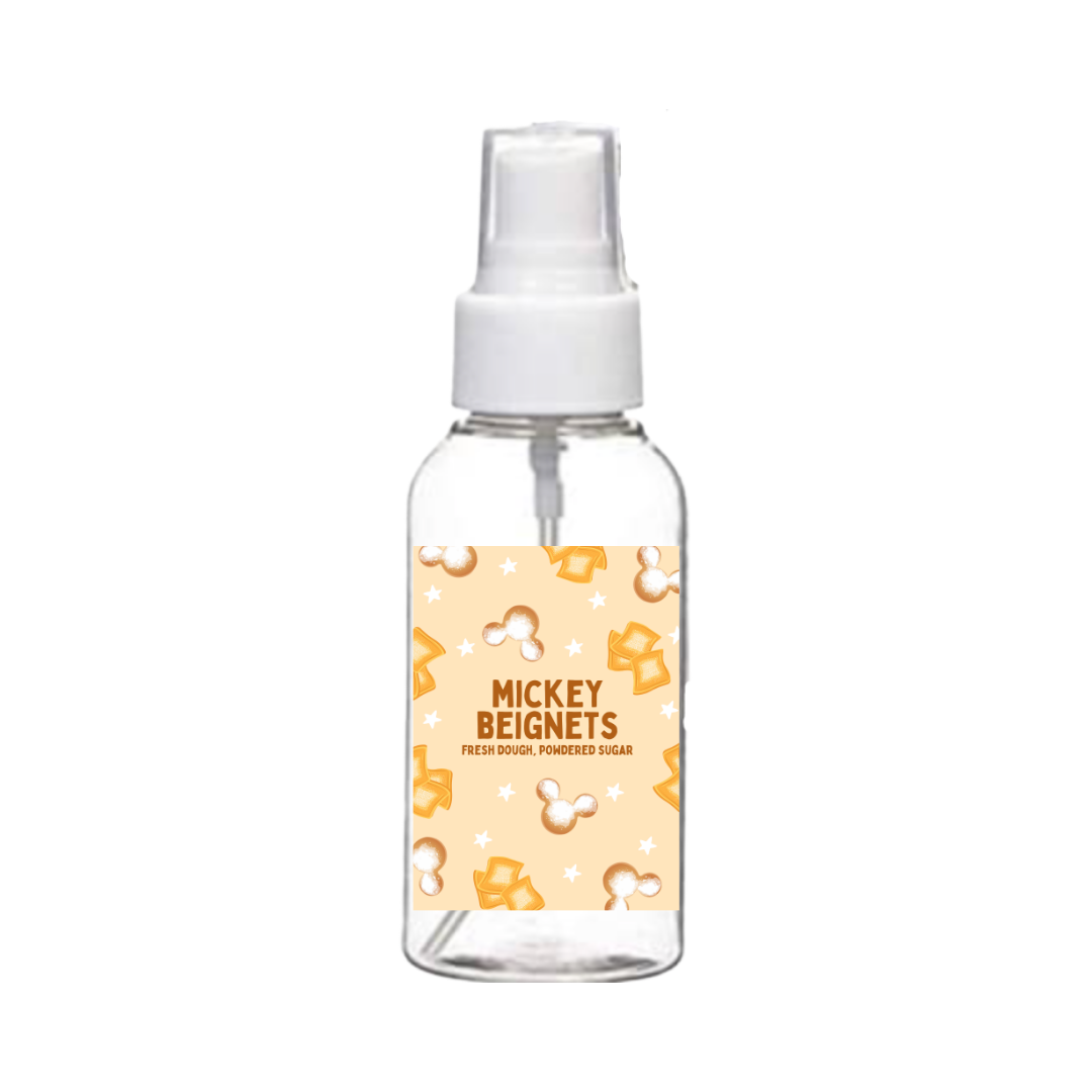 Mickey Beignets Scent Collection