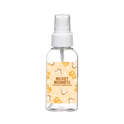 Mickey Beignets Scent Collection