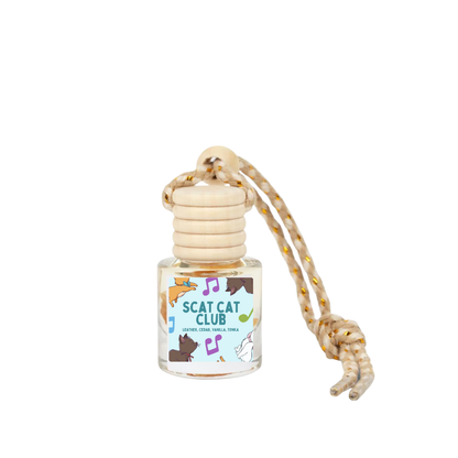 Scat Cat Lounge Scent Collection