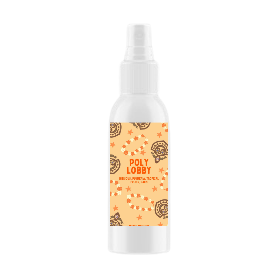 Poly Lobby Scent Collection