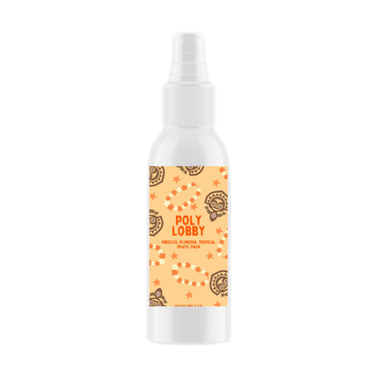 Poly Lobby Scent Collection