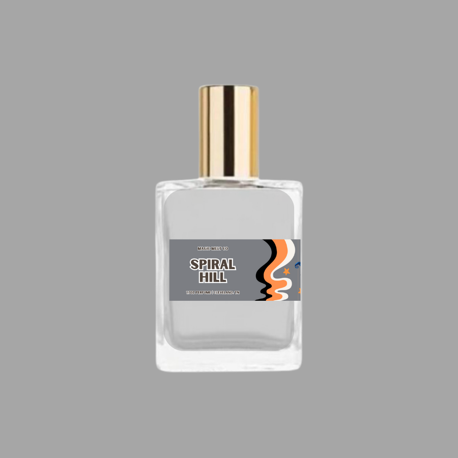 Spiral Hill Perfume