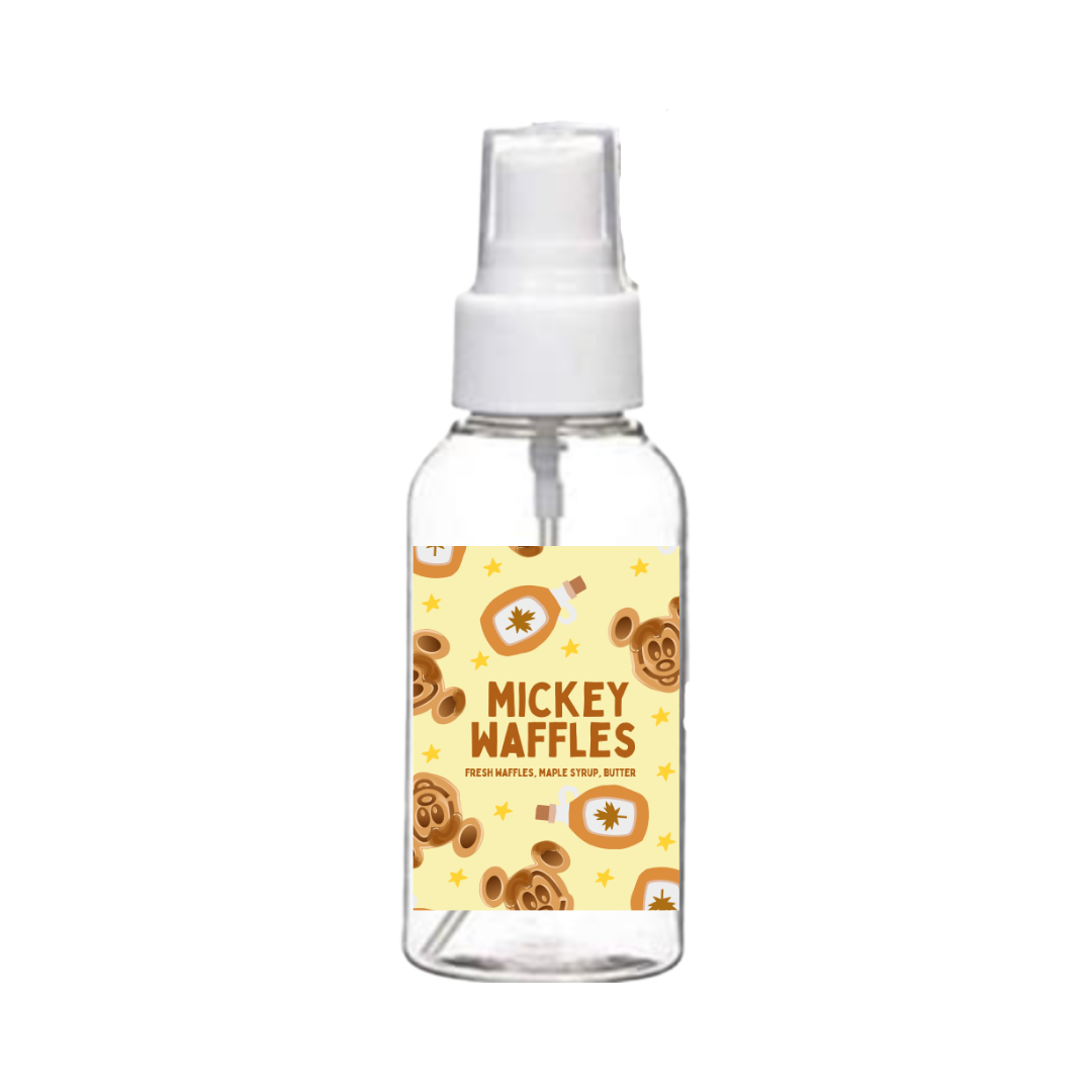 Mickey Waffles Scent Collection