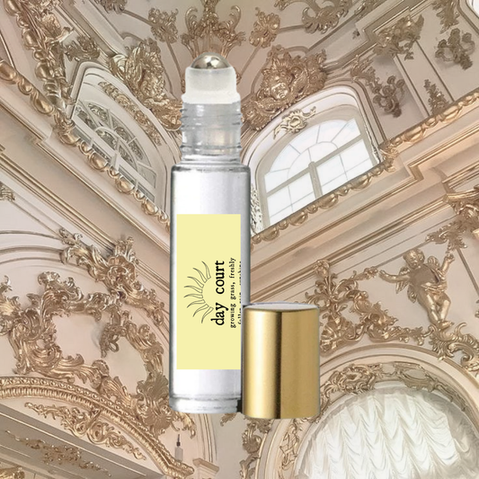 Day Court Rollerball Perfume