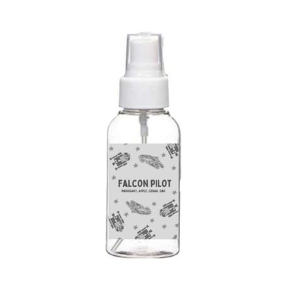 Falcon Pilot Scent Collection