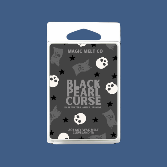 Black Pearl Curse Soy Wax Melts