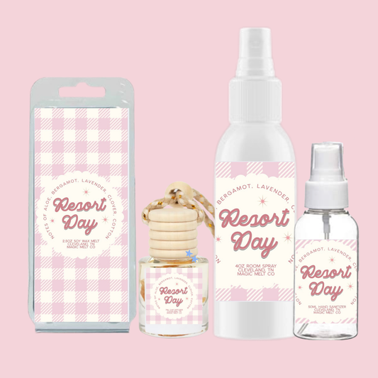 Resort Day Scent Collection