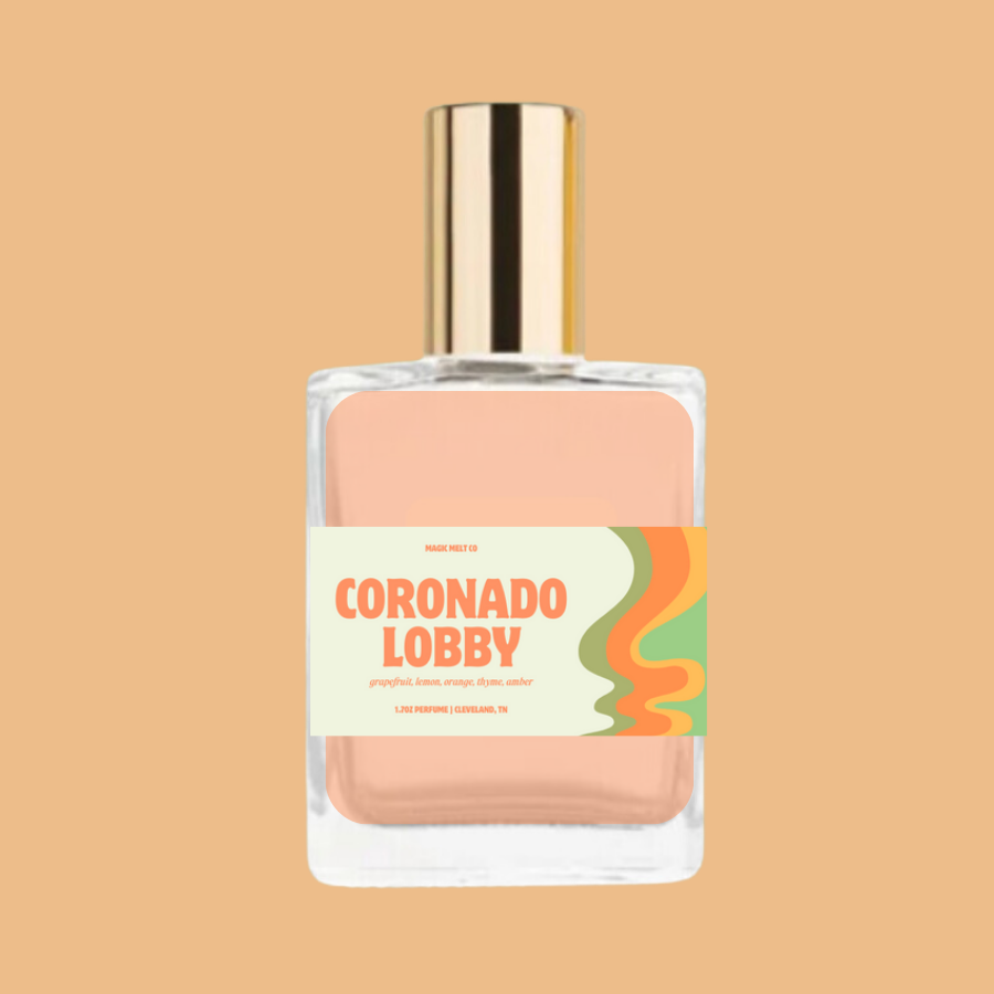 Coronado Lobby Perfume