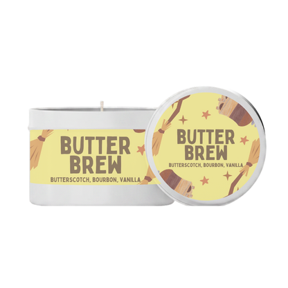 Butter Brew Scent Collection