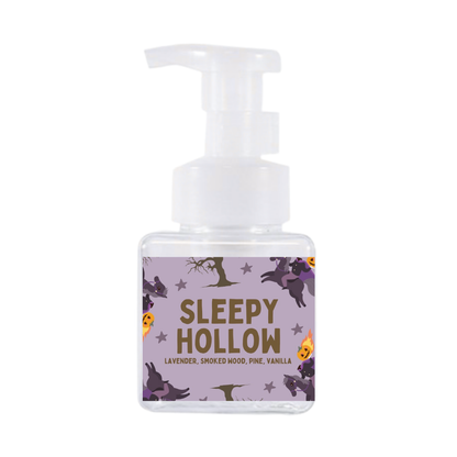 Sleepy Hollow Scent Collection