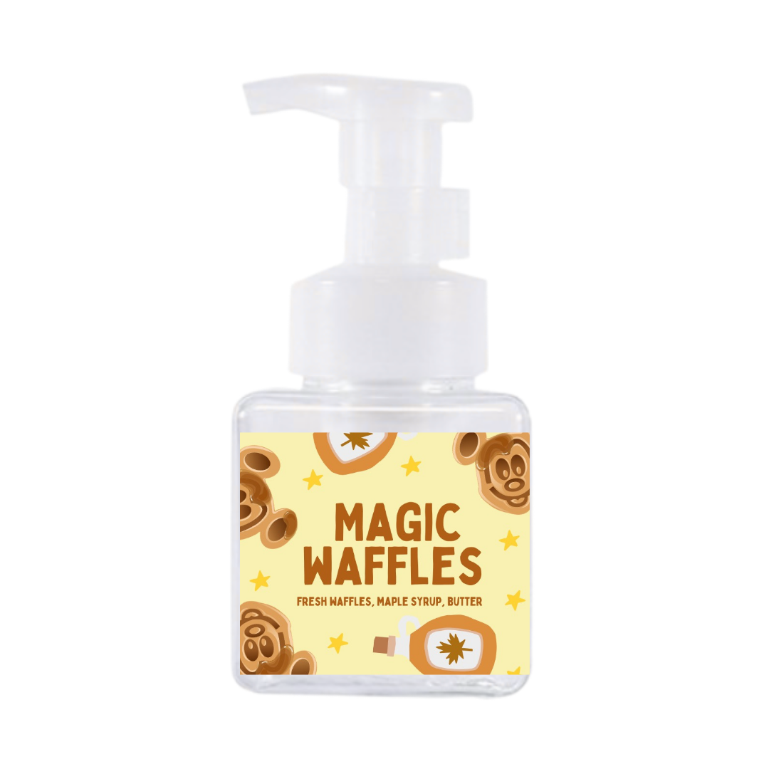 Magic Waffles Scent Collection