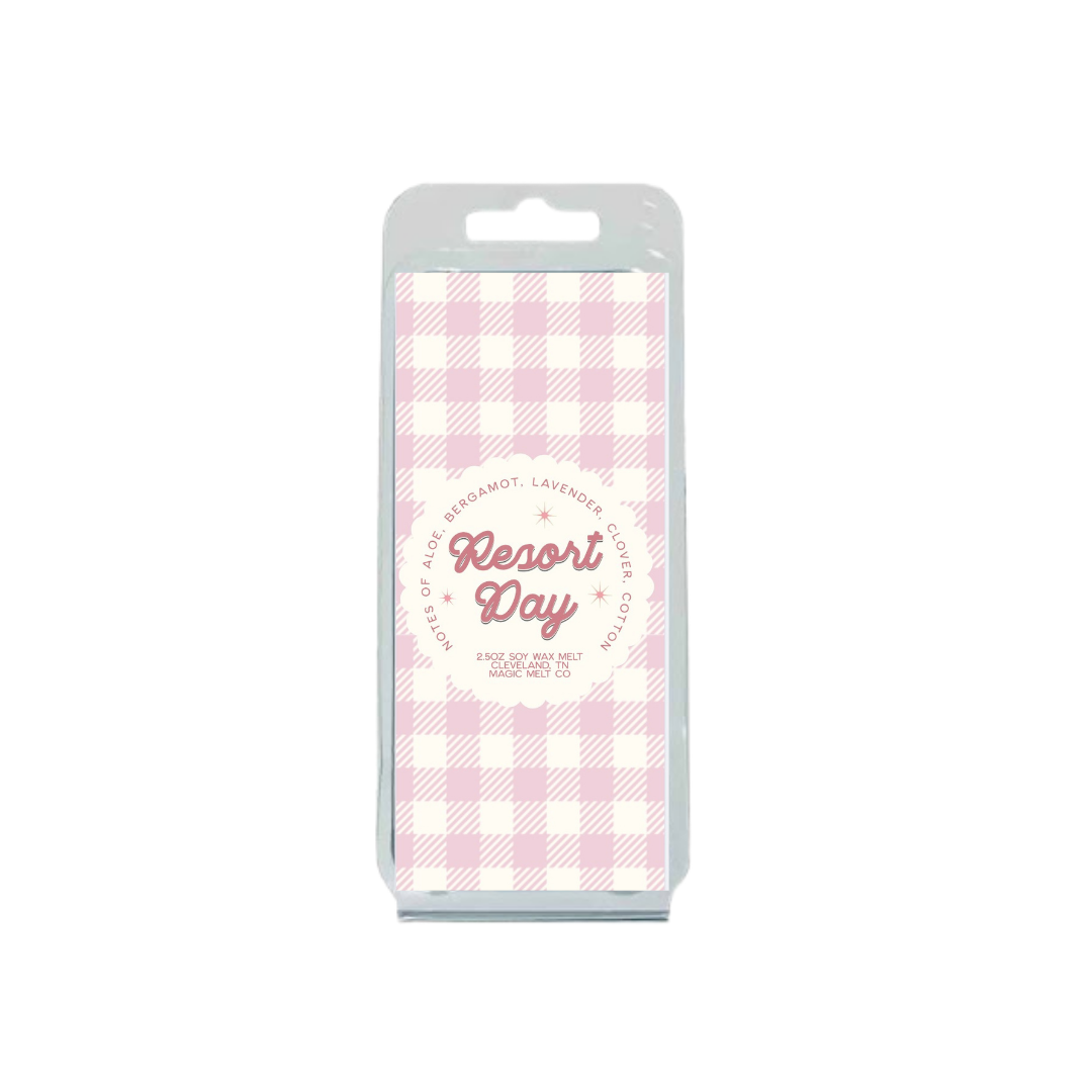 Resort Day Scent Collection
