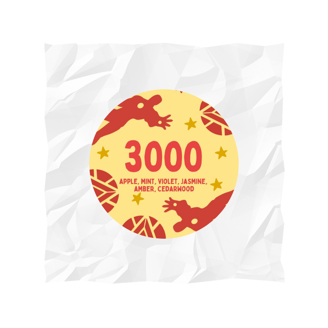 3000 Scent Collection