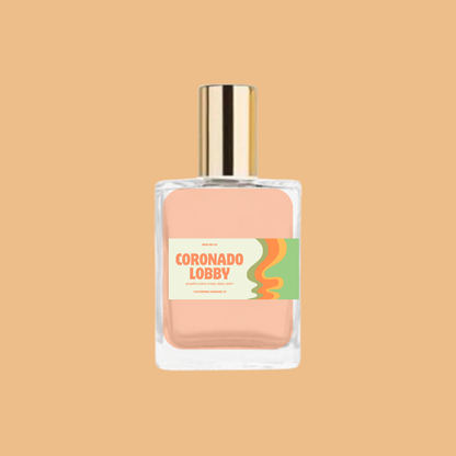 Coronado Lobby Perfume