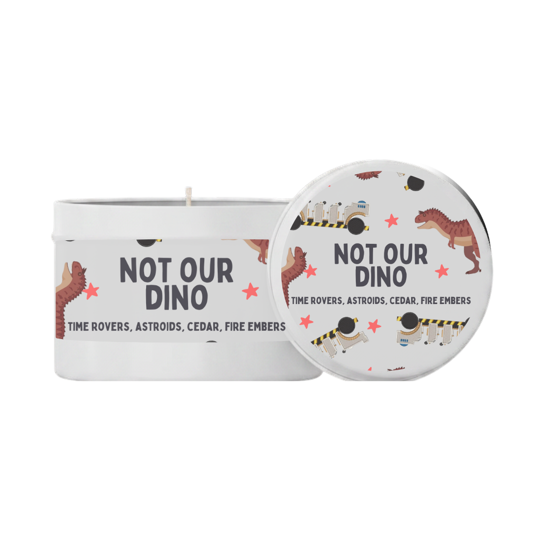 Not Our Dino Scent Collection
