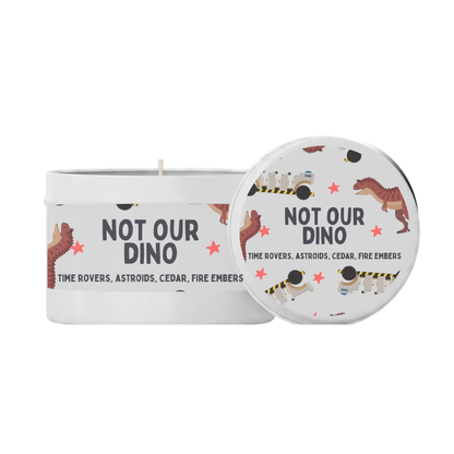 Not Our Dino Scent Collection