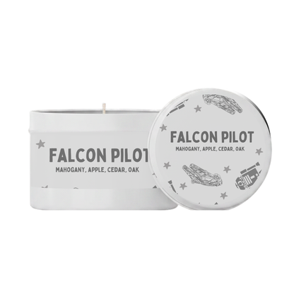 Falcon Pilot Scent Collection