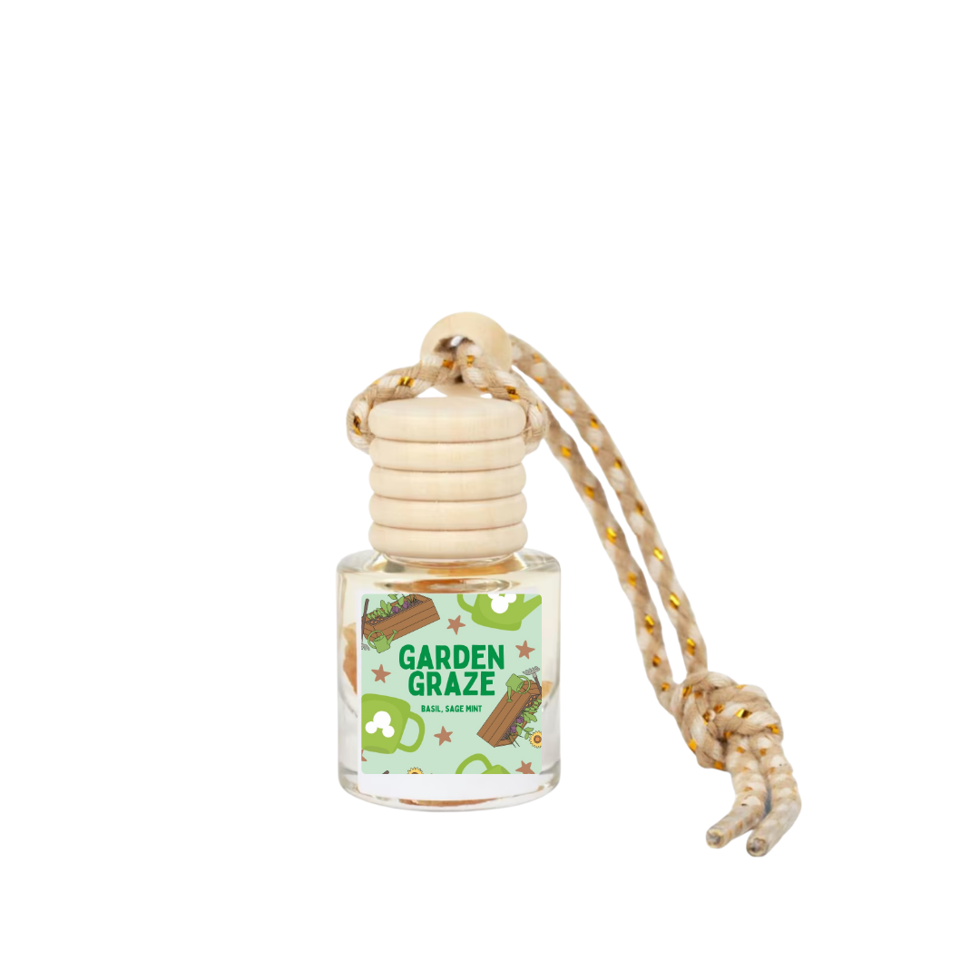 Garden Graze Scent Collection