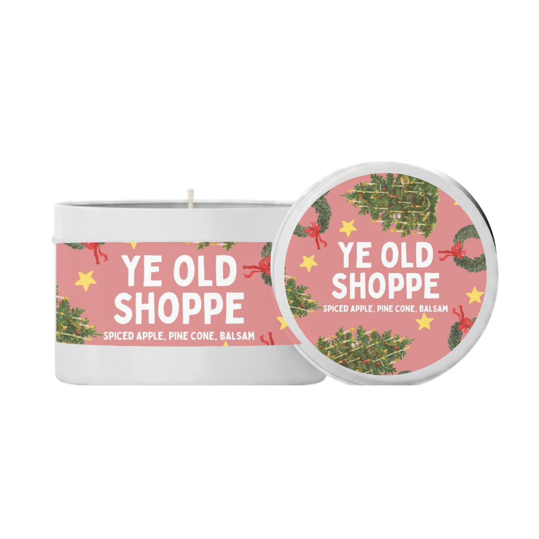 Ye Old Shoppe Scent Collection