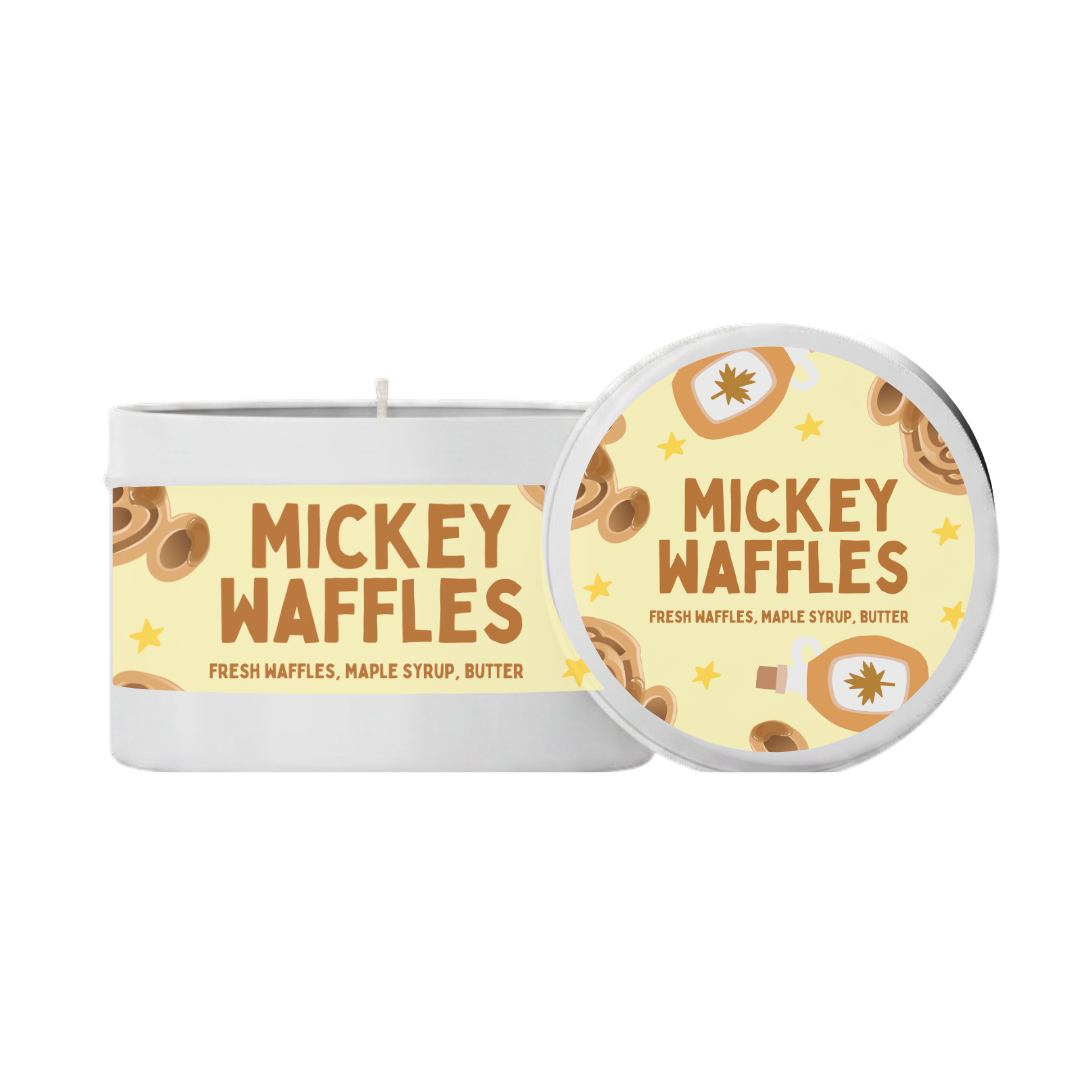 Mickey Waffles Scent Collection