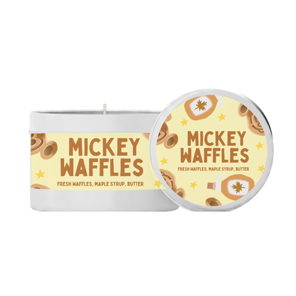 Mickey Waffles Scent Collection