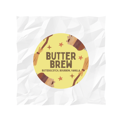 Butter Brew Scent Collection