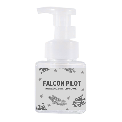Falcon Pilot Scent Collection