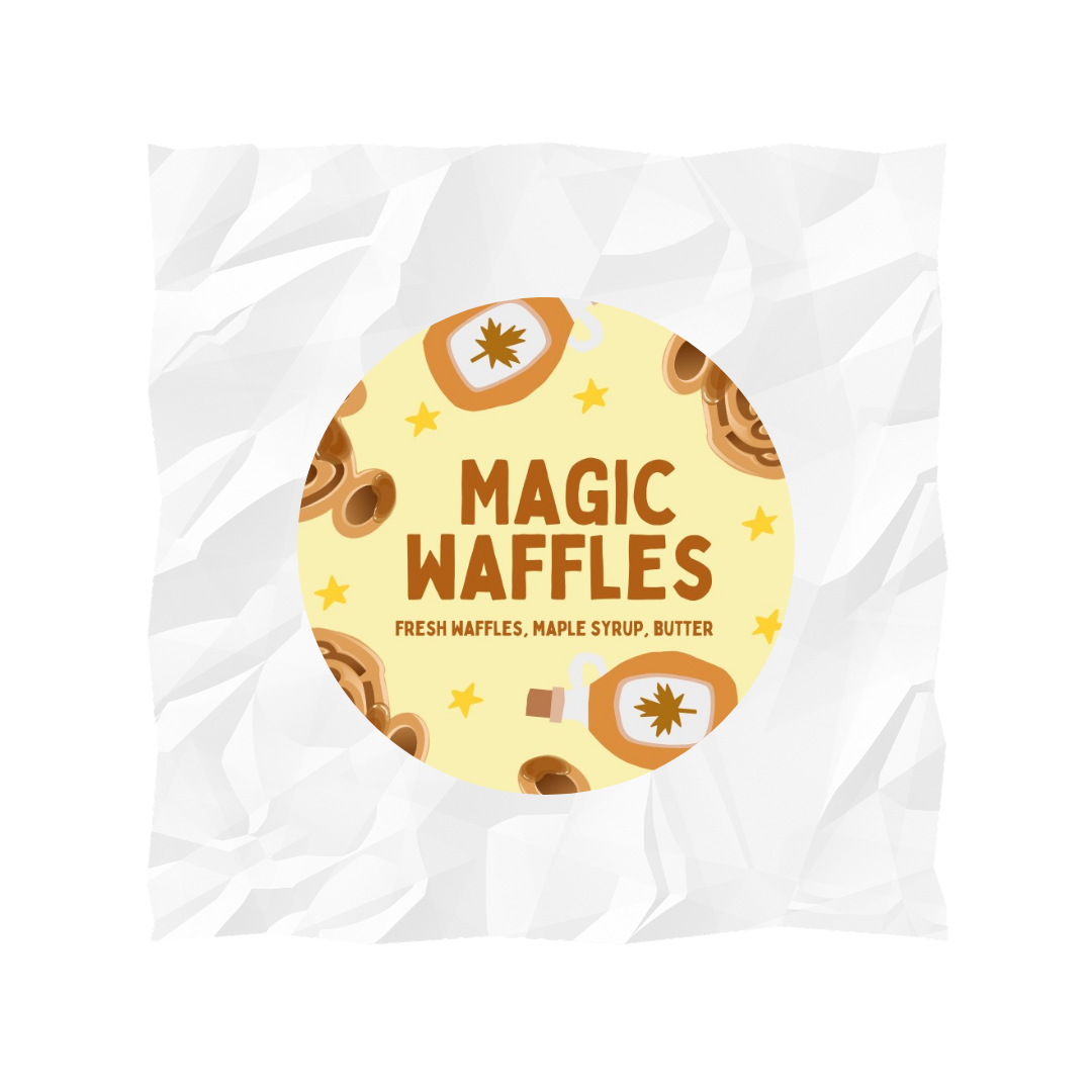 Magic Waffles Scent Collection