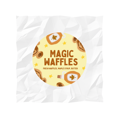 Magic Waffles Scent Collection