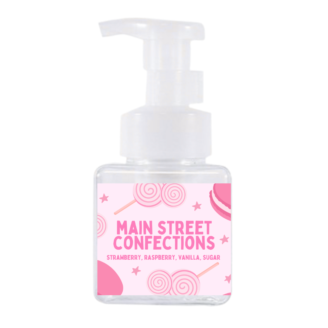 Main Street Confections Scent Collection