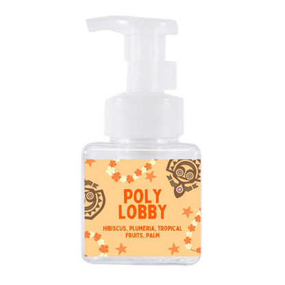Poly Lobby Scent Collection