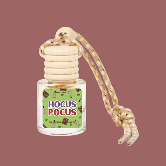 Hocus Pocus Car Diffuser